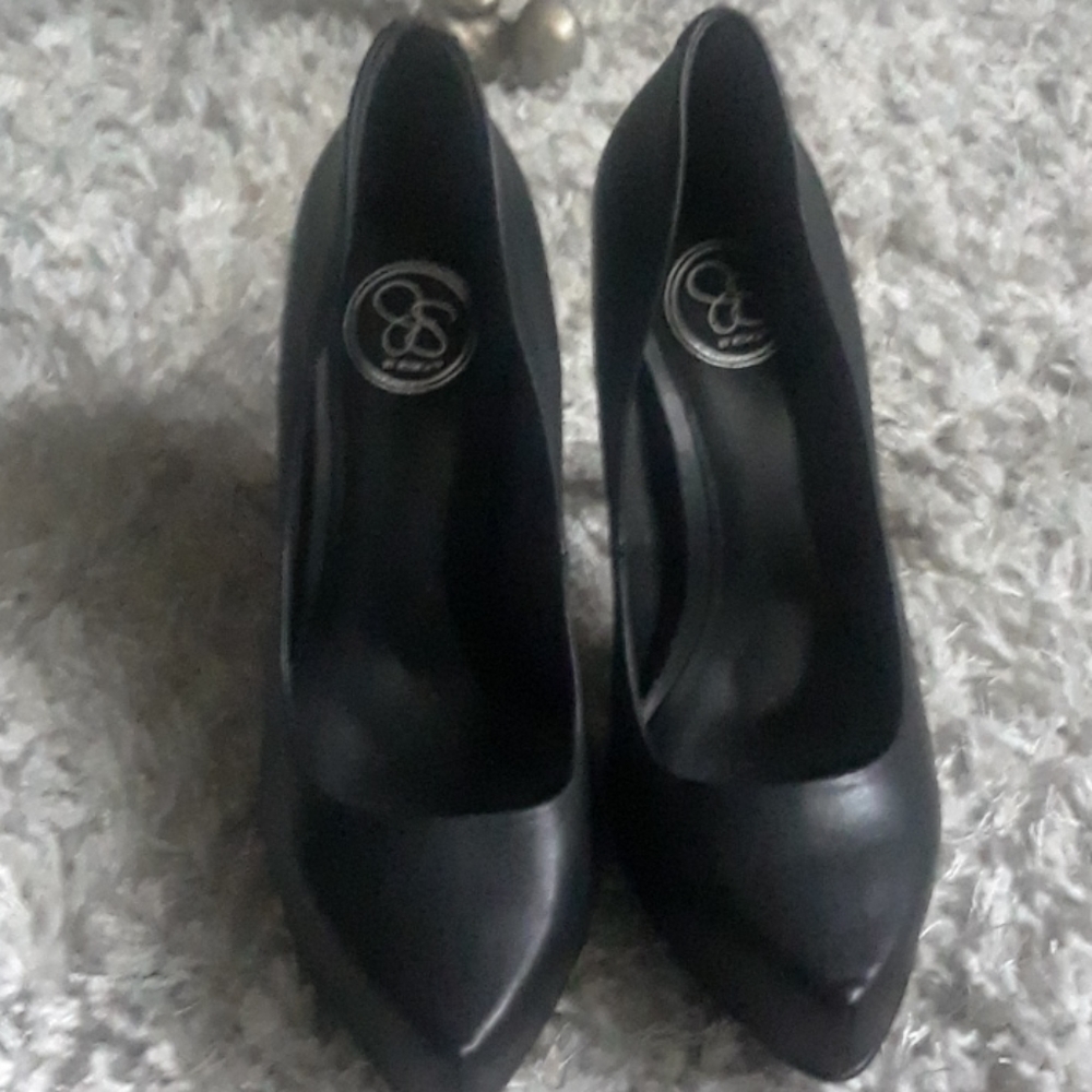 Jessica Simpson Heel